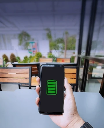  Handy mit bestem Akku

