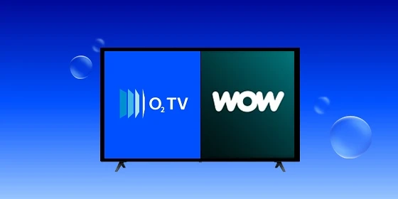 o2 TV + WOW