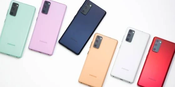 Galaxy S20 FE Farben im Überblick: Alle Varianten und Bezeichnungen