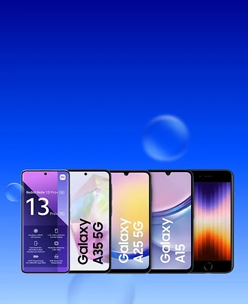 Die besten Einsteiger-Smartphones: Budget-Handys 2024