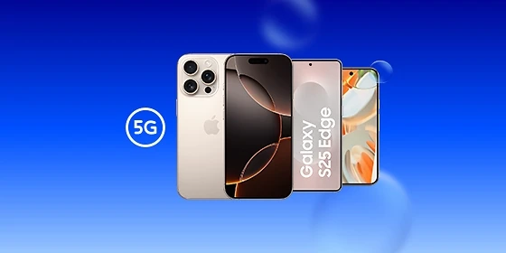  Beste 5G-Handys: Topmodelle 2025
