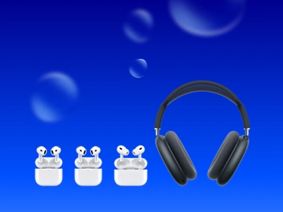  Apple AirPods
