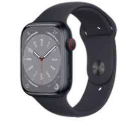 Apple Watch S8 LTE Aluminium 45 mm