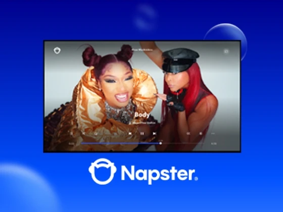  Napster Music
