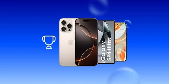  Smartphone-Bestenliste 2024: Topmodelle im Überblick
