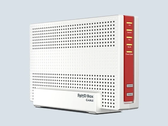 AVM 6690 der neue Kabel-Premium-Router von o2