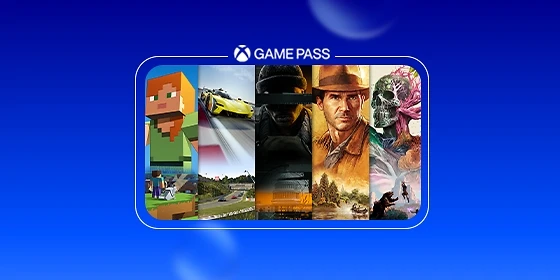 Xbox Game Pass Ultimate
Xbox Game Pass Ultimate