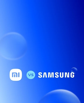  Xiaomi vs. Samsung: Der große Handyvergleich
