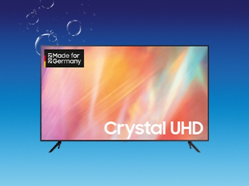Samsung Crystal UHD TV 65 Zoll