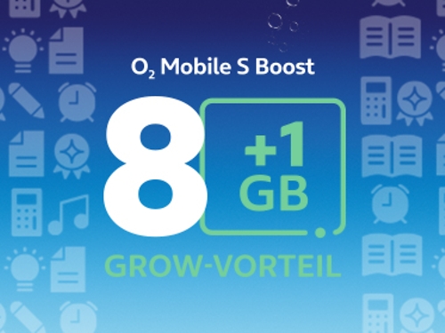 o2 Mobile S Boost Flex