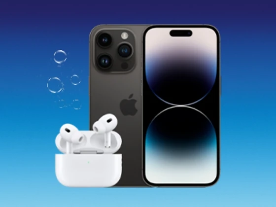 iPhone 14 Pro + Airpods Pro