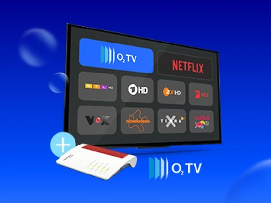  Internet mit TV
