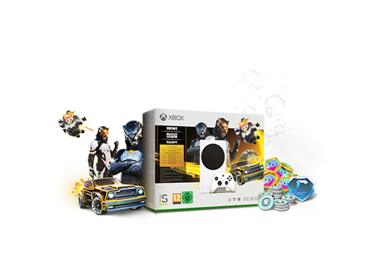 Microsoft Xbox Series S