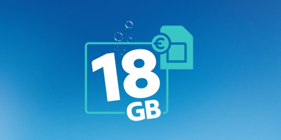 18 GB Prepaid M