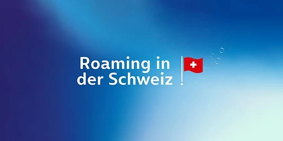 Roaming in der Schweiz