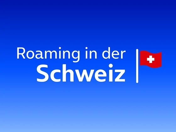 Roaming in der Schweiz