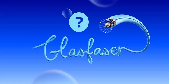 Was ist Glasfaser?