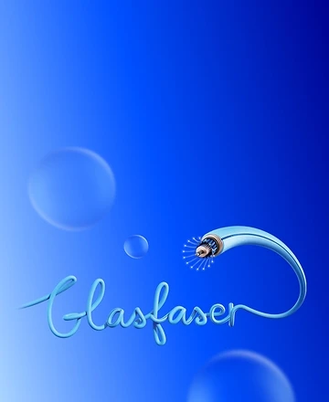 Glasfaser-Anschluss: Kosten, Vorteile, Verfügbarkeit