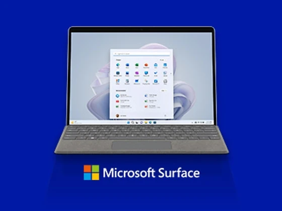 Microsoft Surface Pro 9 5G mit Keyboard