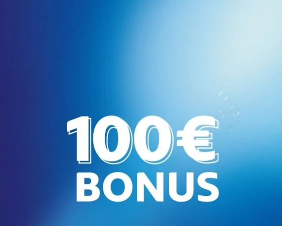 100 € Wechselbonus