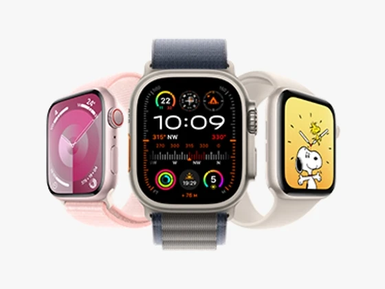 Apple Watch Series 9 | Apple Watch Ultra 2 | Apple Watch SE