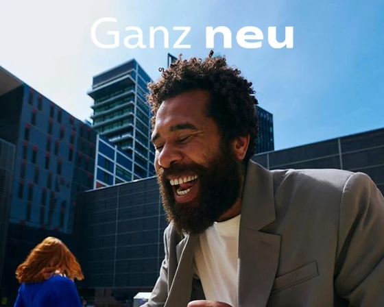 GANZ NEU