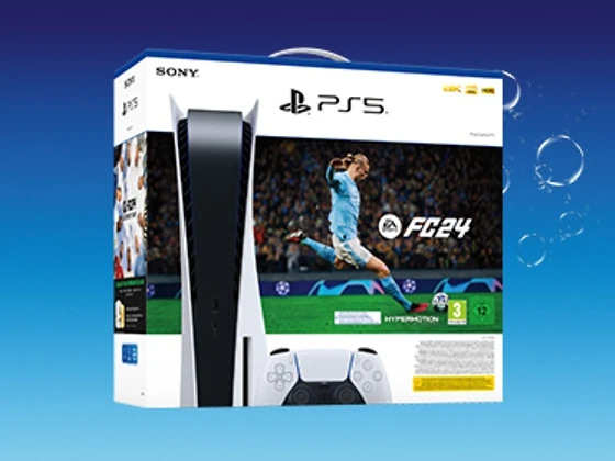 Sony PlayStation®5 mit EA SPORTS FC 24