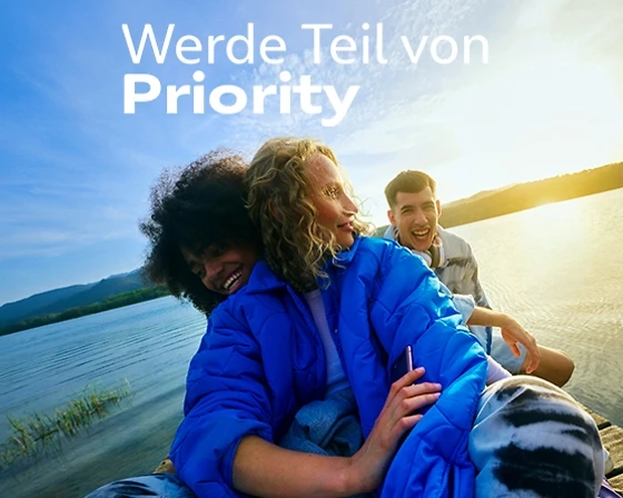  Über Priority
