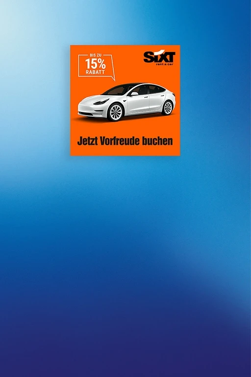 Sixt Rent Vorteil