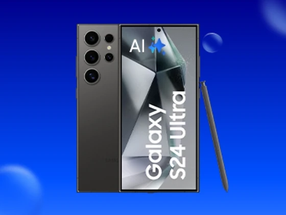 Das neue Samsung Galaxy S24 Ultra
