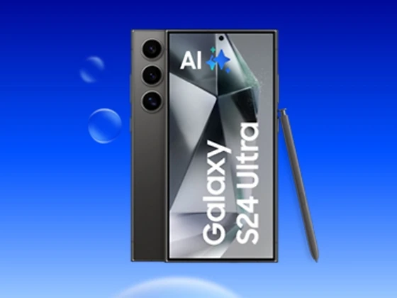 Das neue Samsung Galaxy S24 Ultra