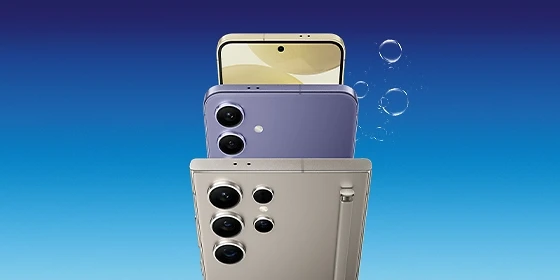 Die neue Samsung Galaxy S24-Serie