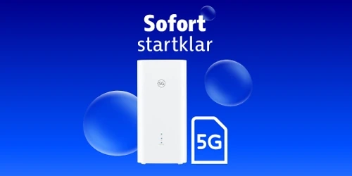  Bereit für Highspeed? Internet + Mobilfunk
