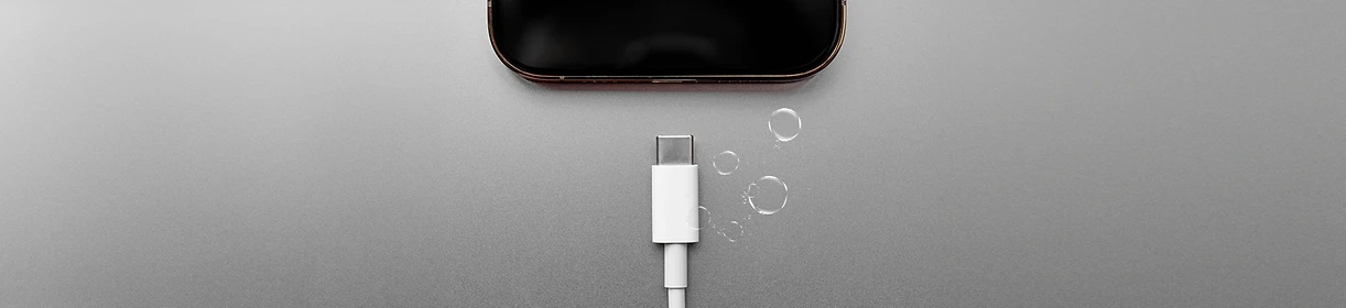 iPhone-Daten übertragen mit Kabel