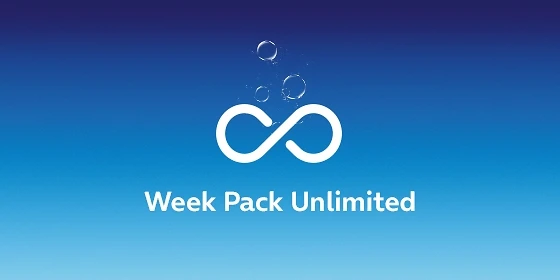 Week Pack Unlimited