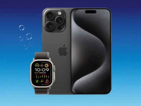 iPhone 15 Pro Max + Watch Ultra2