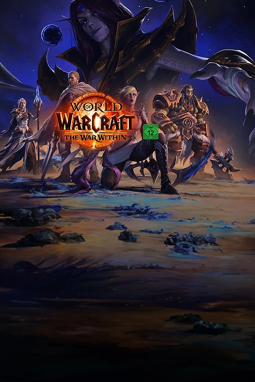 Gewinnspiel World of Warcraft