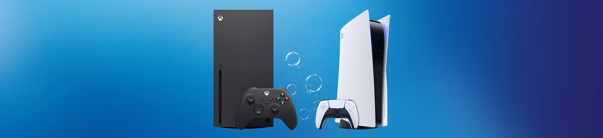 Xbox Series X vs. PS5 – ein Vergleich