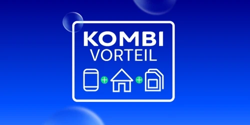 O2 Kombi-Vorteil(© Telefónica)
O2 Kombi-Vorteil