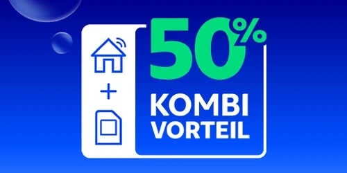 O2 Kombi-Vorteil
