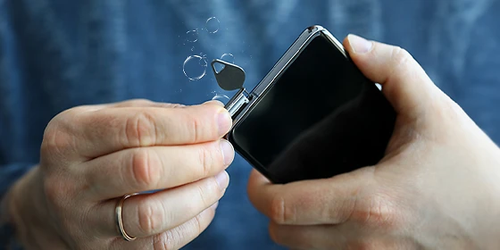SIM-Karte bei Samsung-Handys wechseln: Anleitung