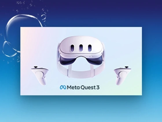 Gewinnspiel Meta Quest 3 VR-Headset