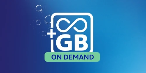 o2 Mobile Unlimited on demand
