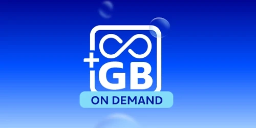 o2 Mobile Unlimited on demand