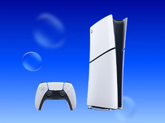 Sony PlayStation 5 Disc Edition Slim
