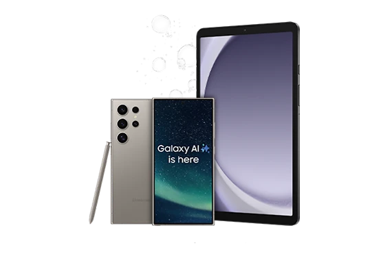 Samsung Galaxy S24 Ultra + gratis Tab A9+ 5G
