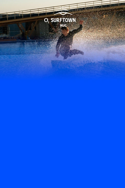  Gewinnspiel O2 SURFTOWN MUC 