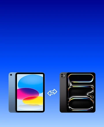  iPad vs. iPad Pro: So groß ist der Unterschied
