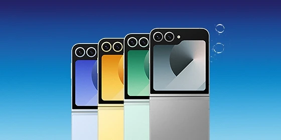 Samsung Galaxy Z Flip6: Alles zur Kamera