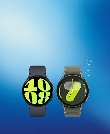  Galaxy Watch6 vs. 7: Was sind die Unterschiede?
